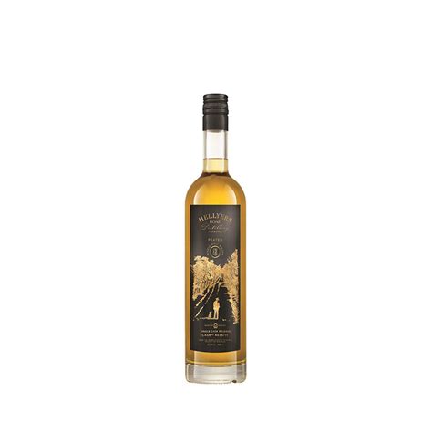 Hellyers Road Master Series Single Malt Whisky Peated 12 Years