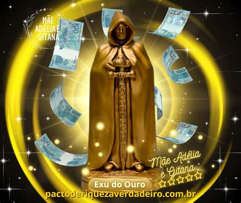 Exu Do Ouro 5