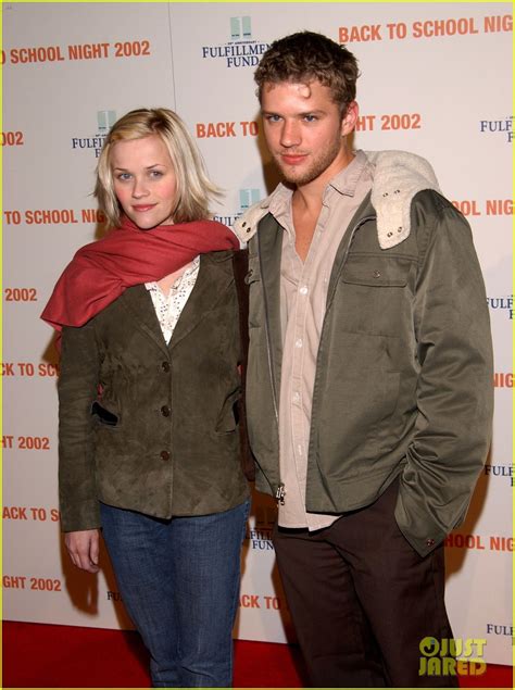 Reese Witherspoon Ryan Phillippe Reunite To Celebrate Their Son