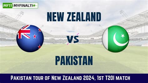 Nz Vs Pak Dream11 Prediction In Depth Analysis Venue Stats And