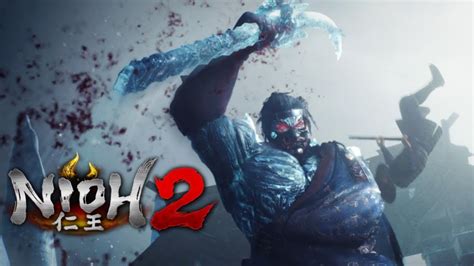 Nioh 2 Magara Naotaka Cooperativo YouTube