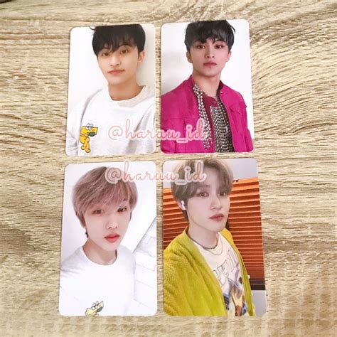 Jual Pc Hot Sauce Nct Dream Mark Chenle Jisung Shopee Indonesia