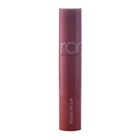 Rom Nd Juicy Lasting Tint Autumn Series Lip Tint Eat Dotori