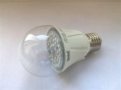 Обзор от покупателя на Лампа для растений Uniel LED-A60-9W/SP/E27/CL ...