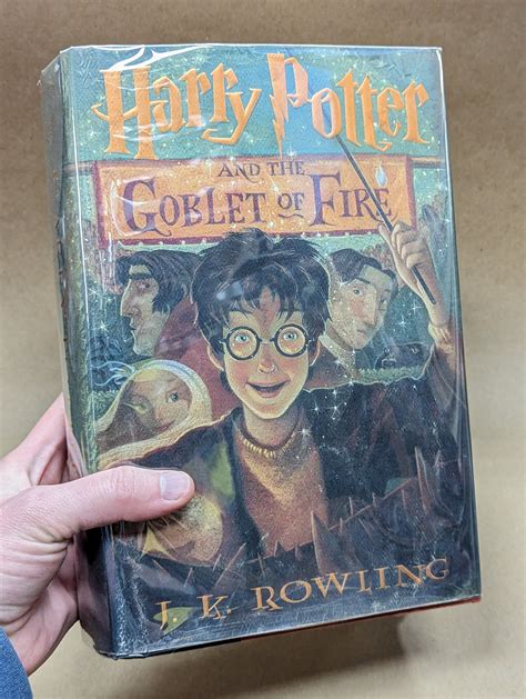 Harry Potter Book 4 9