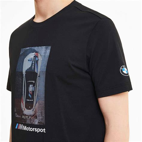 Camiseta Bmw Motorsport Graphic Tee Nacar