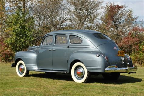 1941 Plymouth Special Deluxe 4 Door Sedan For Sale In Lockport New