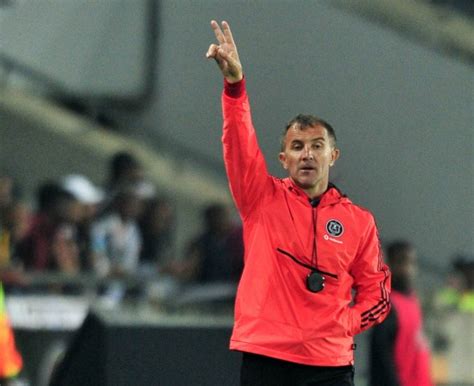 Orlando Pirates coach disappointed to throw away two-goal lead - ABSA ...