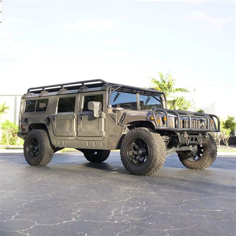 Am General Hummer H For Sale Exotic Car Trader Lot