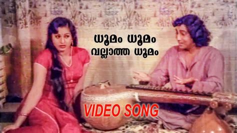 Dhoomam Dhoomam Naradan Keralathil Malayalam Video Song P