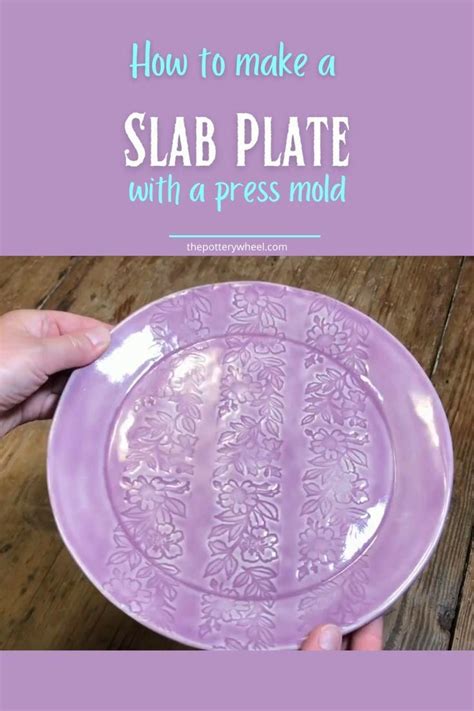 Slab Plates Easy Ways To Make Ceramic Slab Plates Artofit