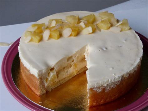 Entremet L Ananas Recette De Entremet L Ananas Marmiton