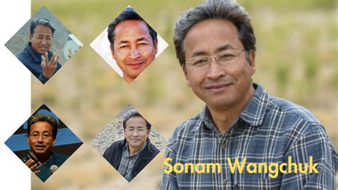 Sonam Wangchuk- Biography ,Birth ,Wife,Education And More..