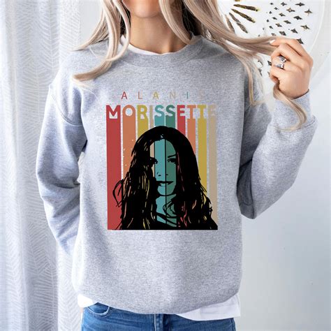 Alanis Morissette Tour 2023 Gift For Fan Retro, Alanis Morissette The ...