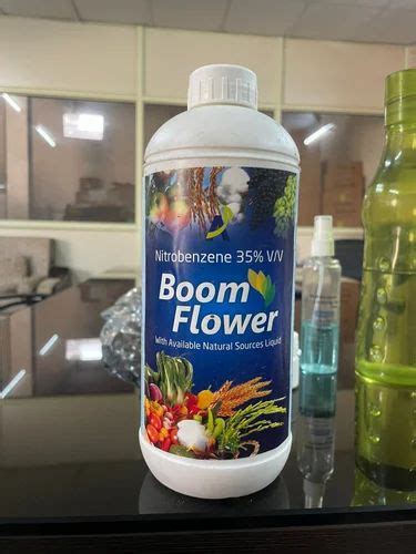 Agriculture Boom Flower Nitrobenzene V V Plant Growth Regulator At