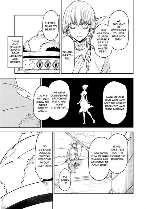 Tensei shitara Slime Datta Ken Chapter 106 - Tensei Shitara Slime Datta