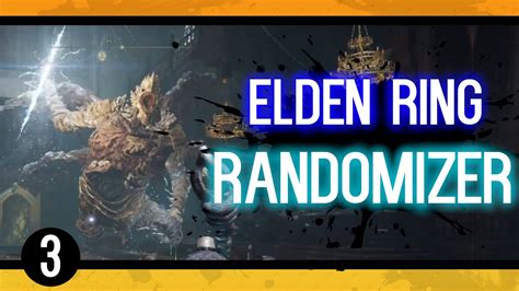 Unfortunate Events Elden Ring Randomizer Part Youtube