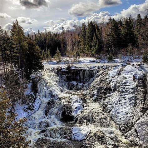 8 Places To Witness The Magic Of Frozen Waterfalls In The Up