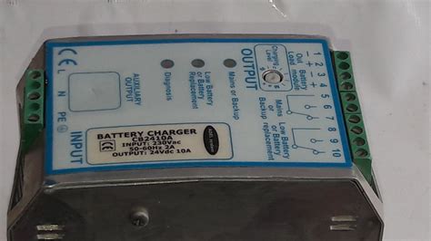 Adelsystem Cb A Smart Battery Charger Altech Corp Oasismachinery