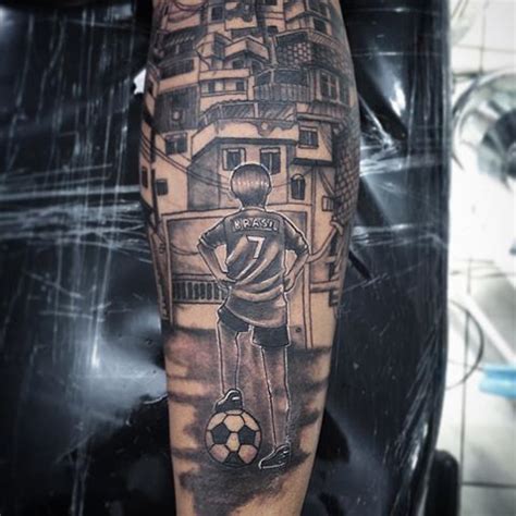 Resultado De Imagem Para Tattoo Favela Tatuagem Na Perna Tatuagem Do