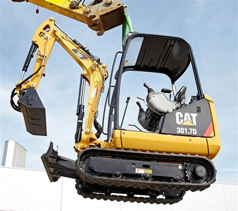 New Cat D Mini Hydraulic Excavator For Sale Whayne Cat