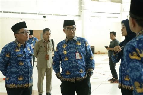 Pj Gubernur Akmal Malik Ajak Generasi Muda Kaltim Kelola Aset Daerah