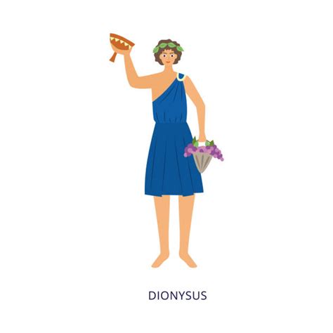 Dionysus Clip Art Illustrations Royalty Free Vector Graphics And Clip