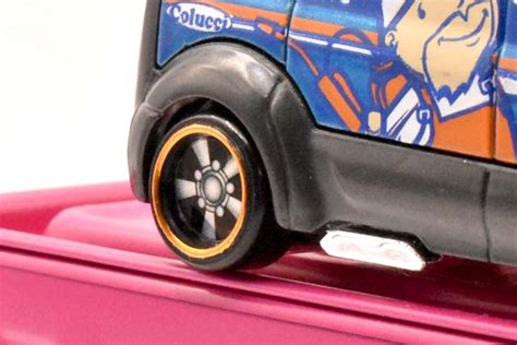 貼るだけリアルライダーのすゝめ Hot Wheels 情報まとめ ホットウィール にわかマニア