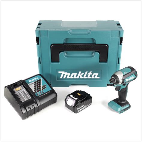 Makita Dtd Rf J V Brushless Visseuse Choc Sans Fil Bo Ter