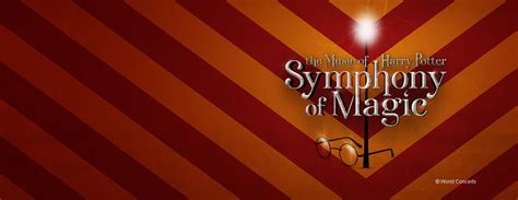 Symphony Of Magic The Music Of Harry Potter Live