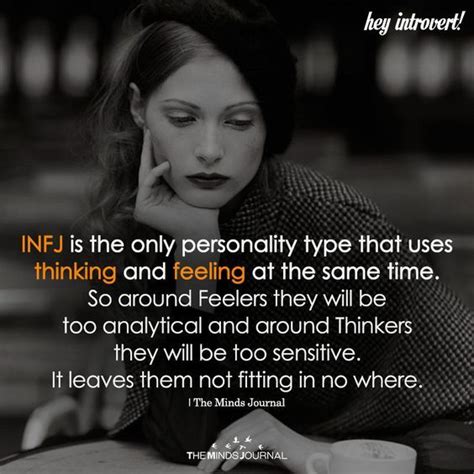 Infj Traits Intj And Infj Infj Type Infj Mbti Isfj Introvert