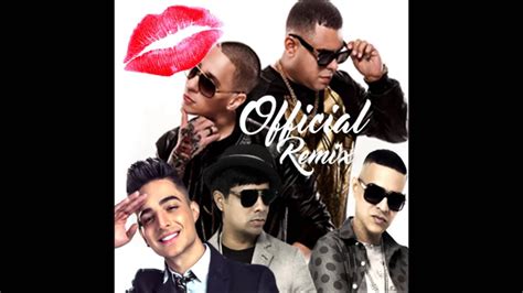 Baby Rasta Y Gringo Ft Plan B Maluma Un Beso Versi N