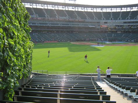 Guaranteed Rate Field Seating Tips Chicago White Sox