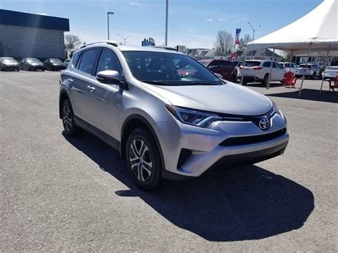 Used 2016 Toyota RAV4 LE AWD WITH UPGRADE PKG ECP 120KM OR 2023 in ...