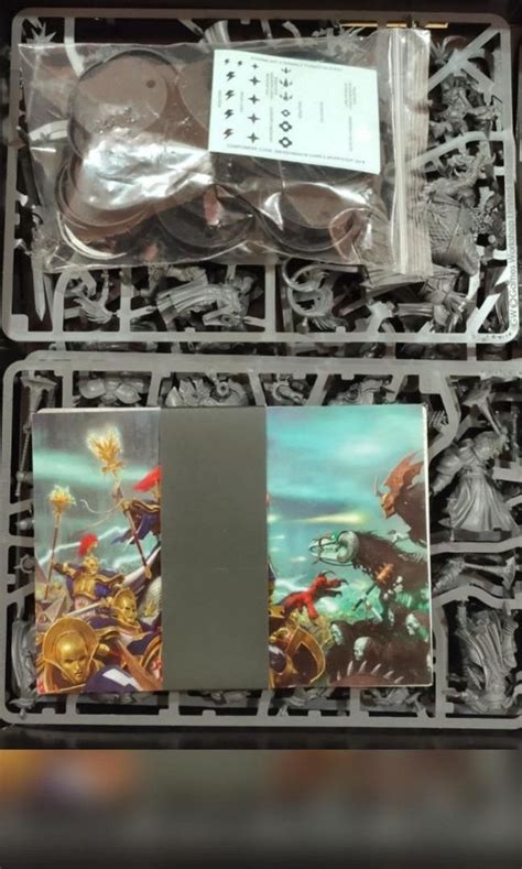 Warhammer AOS Stormcast Eternals Sacrosanct Chamber Army NEW Hobbies