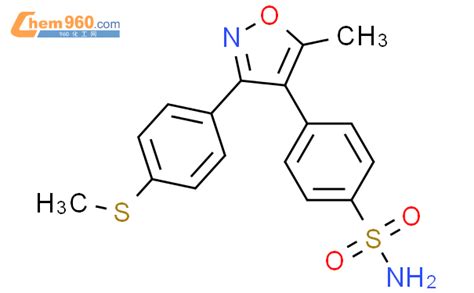 853931 23 4 Benzenesulfonamide 4 5 Methyl 3 4 Methylthio Phenyl 4