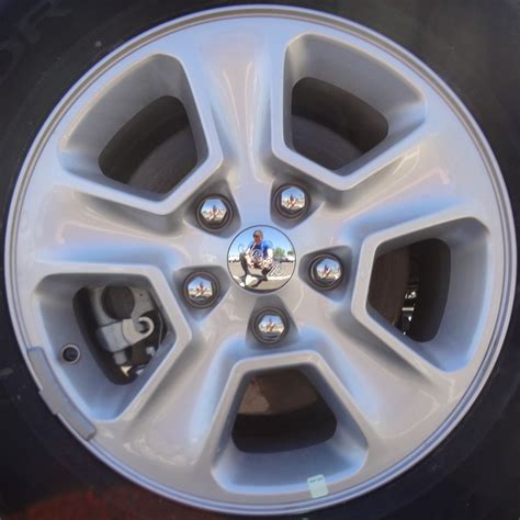 Jeep 9135s Oem Wheel 1vh39gsaab Oem Original Alloy Wheel