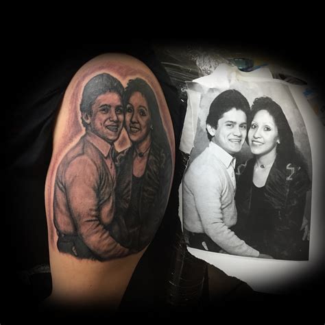 tattoos on parents 4