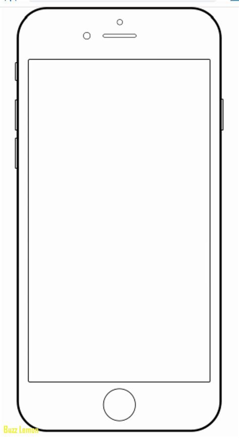 Free Printable Cell Phone Coloring Pages Printable Templates