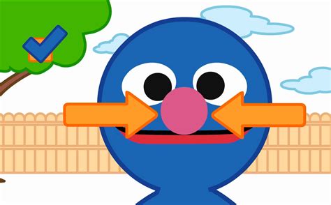 Learn To Sneeze And Cough With Grover Sesame Street Pbs Learningmedia