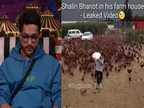 Bigg Boss 16 Shalin Bhanot Brutally Trolled For Chicken Demand Share