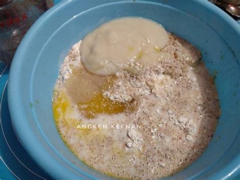 Resep Roti Gandum Isi Keju With Olive Oil