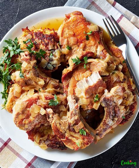 Pork Chop Casserole Recipe