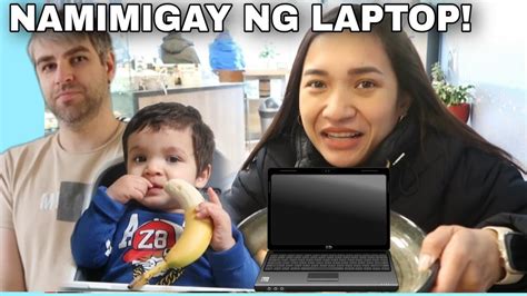 Mamimigay Ng Laptop Nanloko Sa Mga Subscribers Dutch Filipina Couple