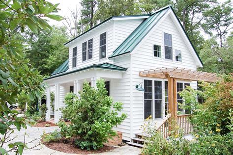 Adorable 3-Bedroom Cottage House Plan with Front and Side Porches ...