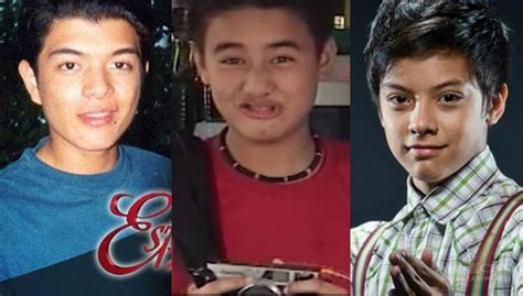 Actors First Acting Roles Abs Cbn Entertainment