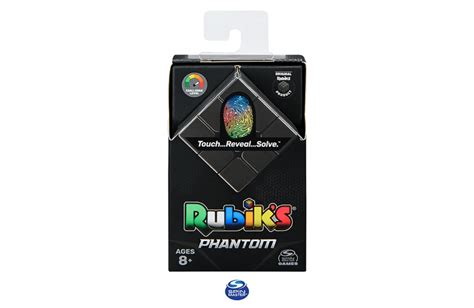 Rubiks Phantom From Spin Master Toy Tales