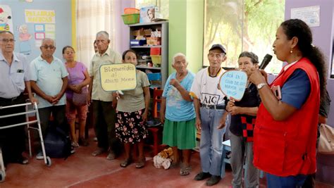 Mimp Usuarios Y Familias Recibieron Atenci N Gracias A Los