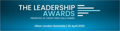 The Leadership Awards 2023 - DebtView Collection Software