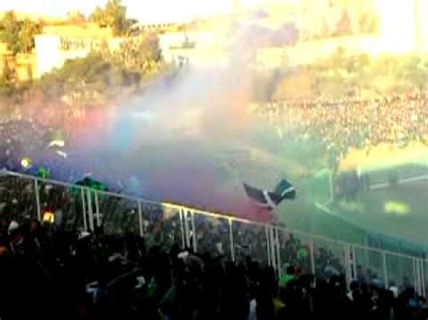 Ultras Verde Aguila Animation Csc Vs Usmba Coupe D Alg Rie Youtube